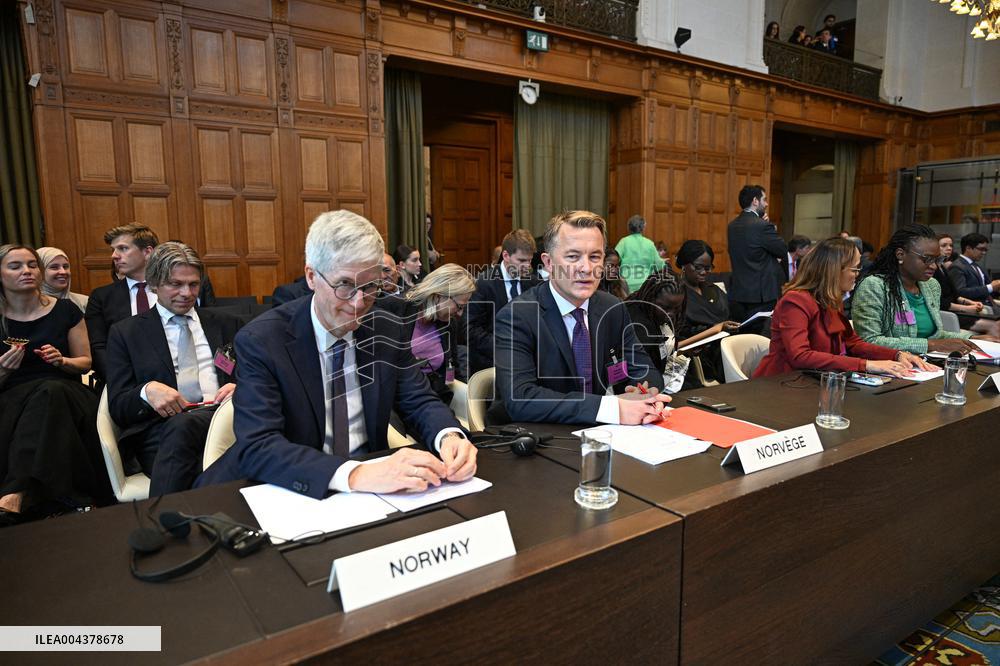 45 Countries Take Israel to ICJ - The Hague