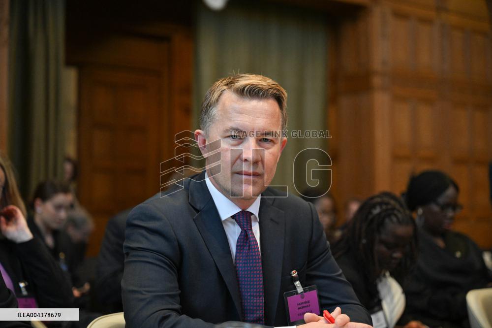 45 Countries Take Israel to ICJ - The Hague