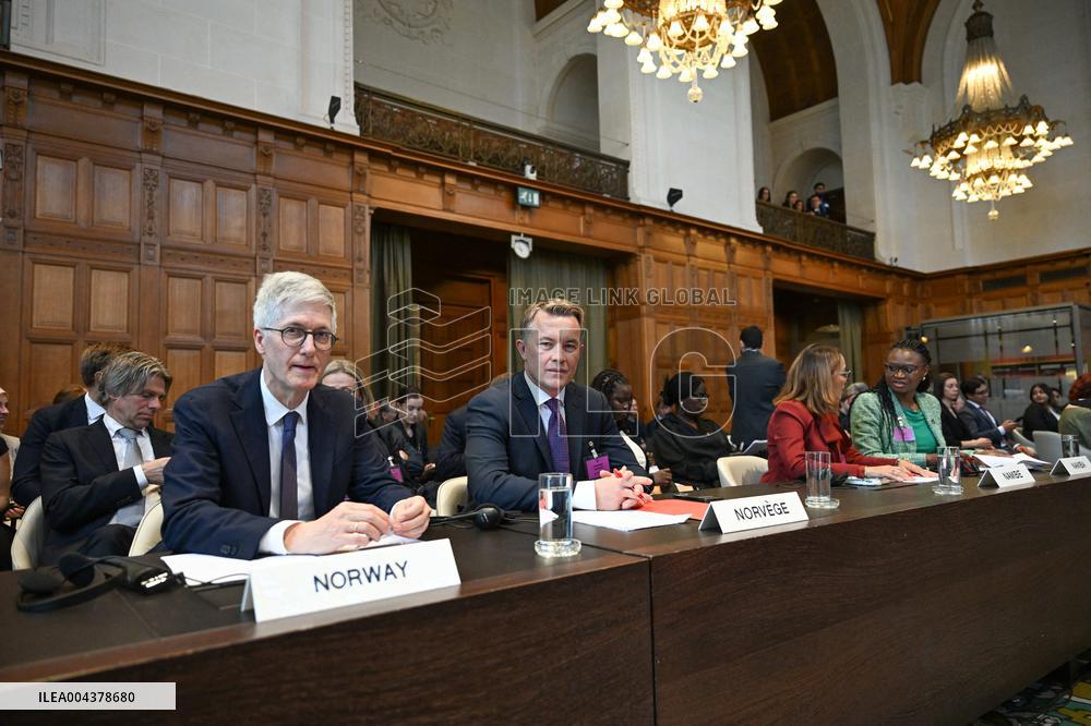 45 Countries Take Israel to ICJ - The Hague