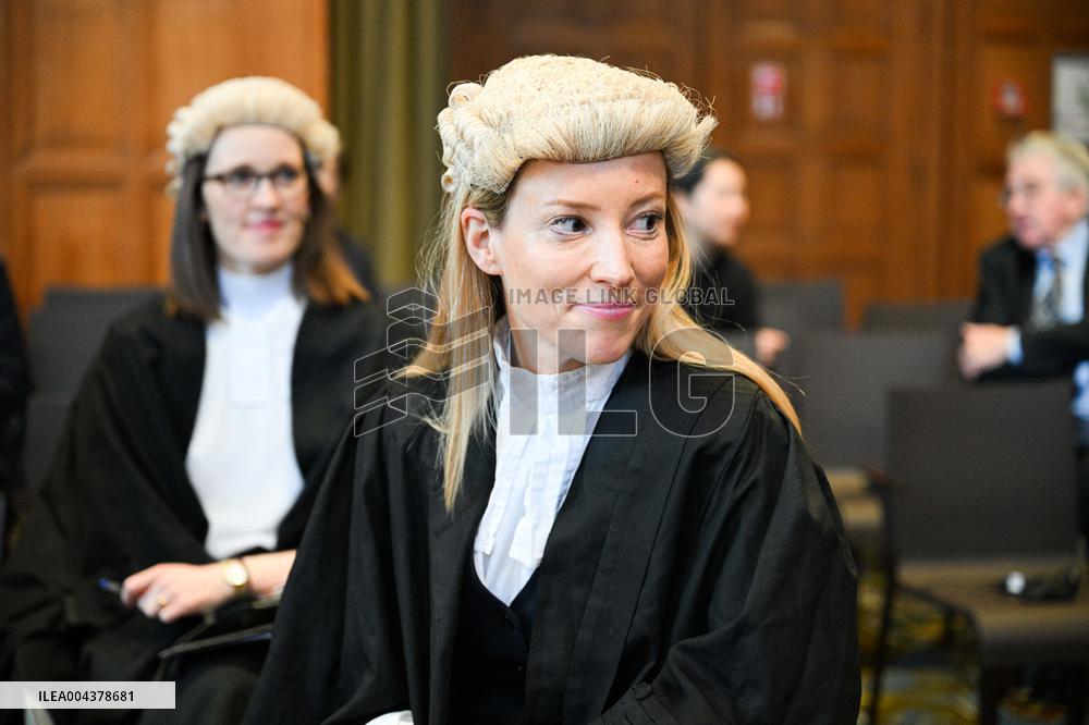 45 Countries Take Israel to ICJ - The Hague