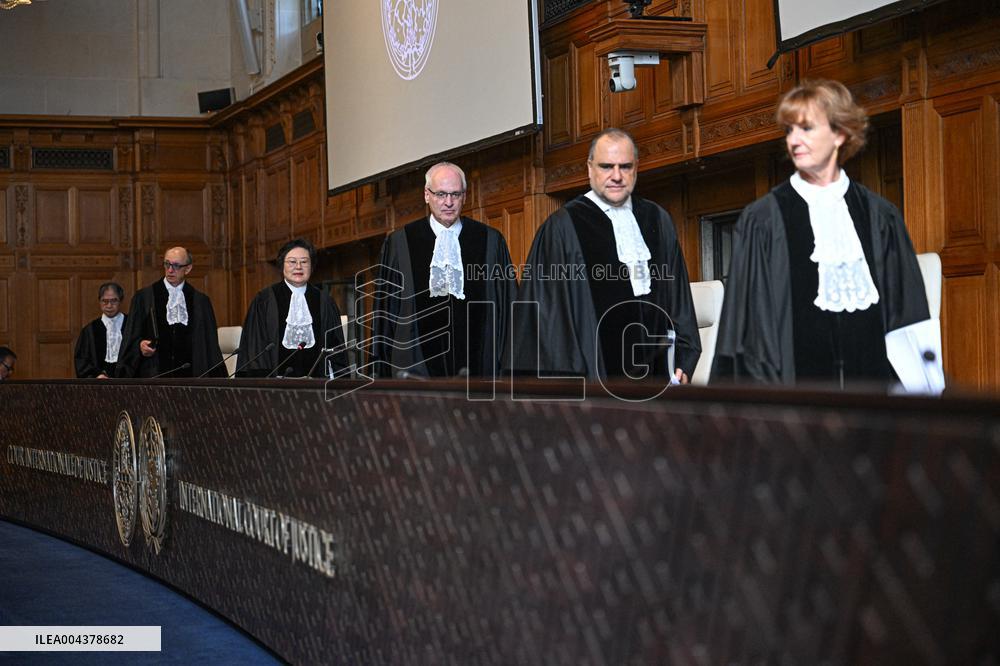45 Countries Take Israel to ICJ - The Hague