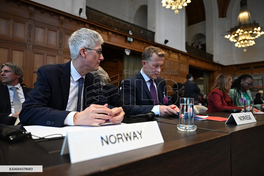 45 Countries Take Israel to ICJ - The Hague