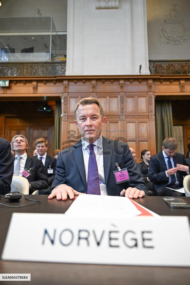 45 Countries Take Israel to ICJ - The Hague