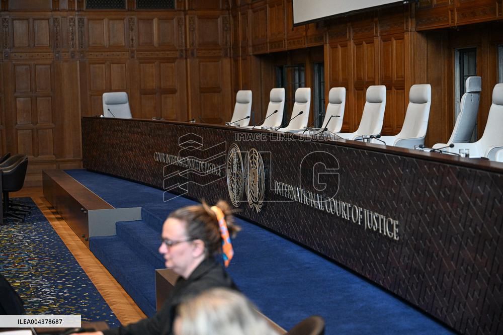 45 Countries Take Israel to ICJ - The Hague