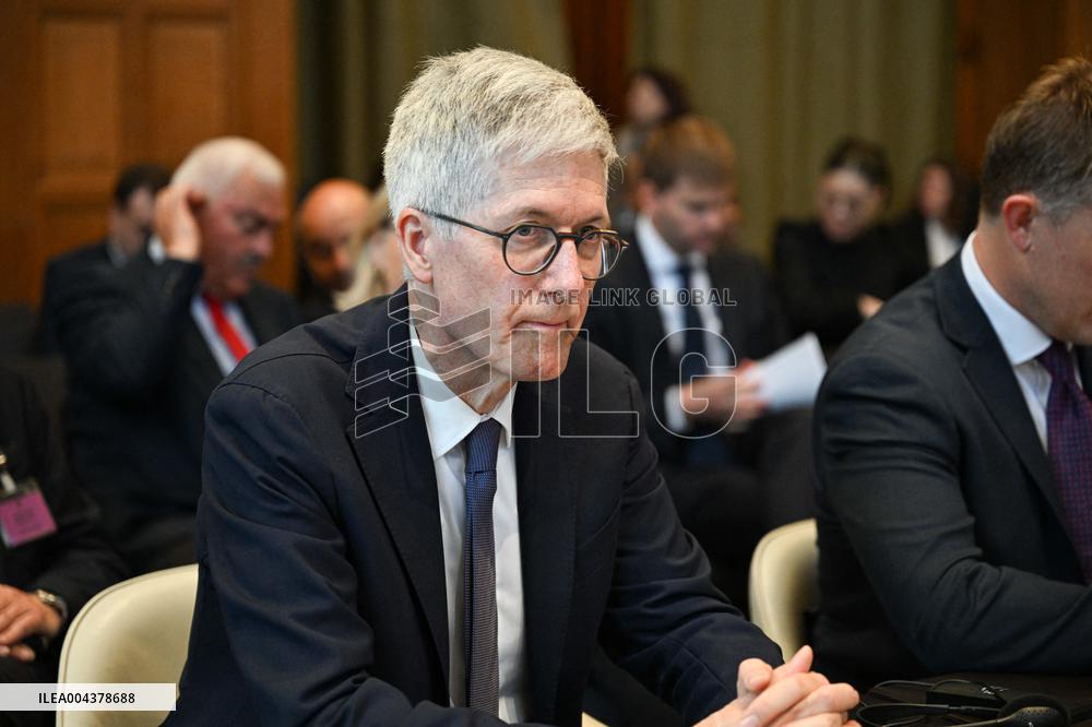 45 Countries Take Israel to ICJ - The Hague