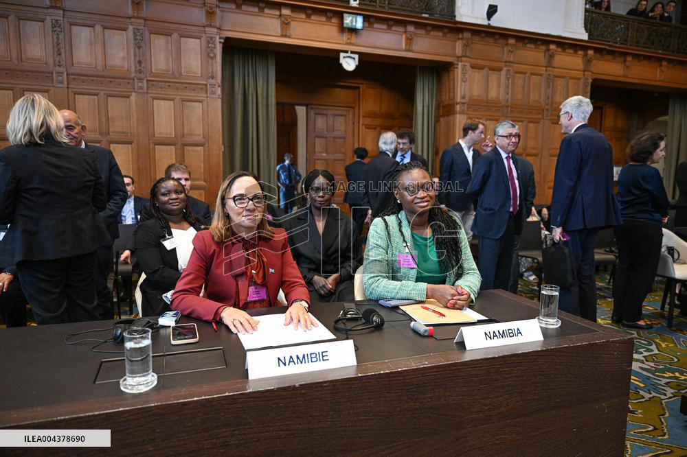 45 Countries Take Israel to ICJ - The Hague