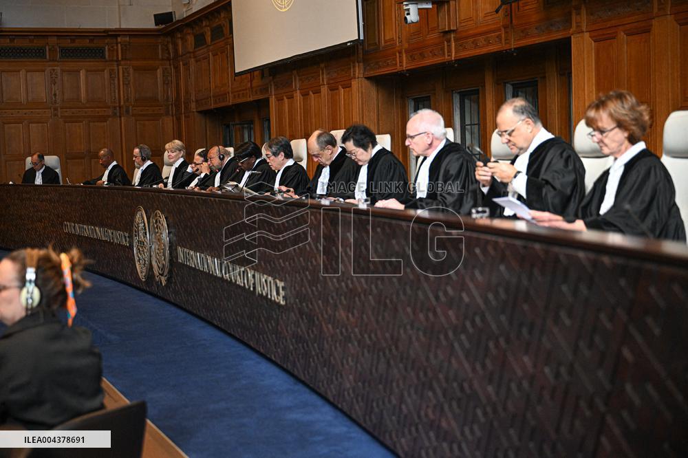 45 Countries Take Israel to ICJ - The Hague