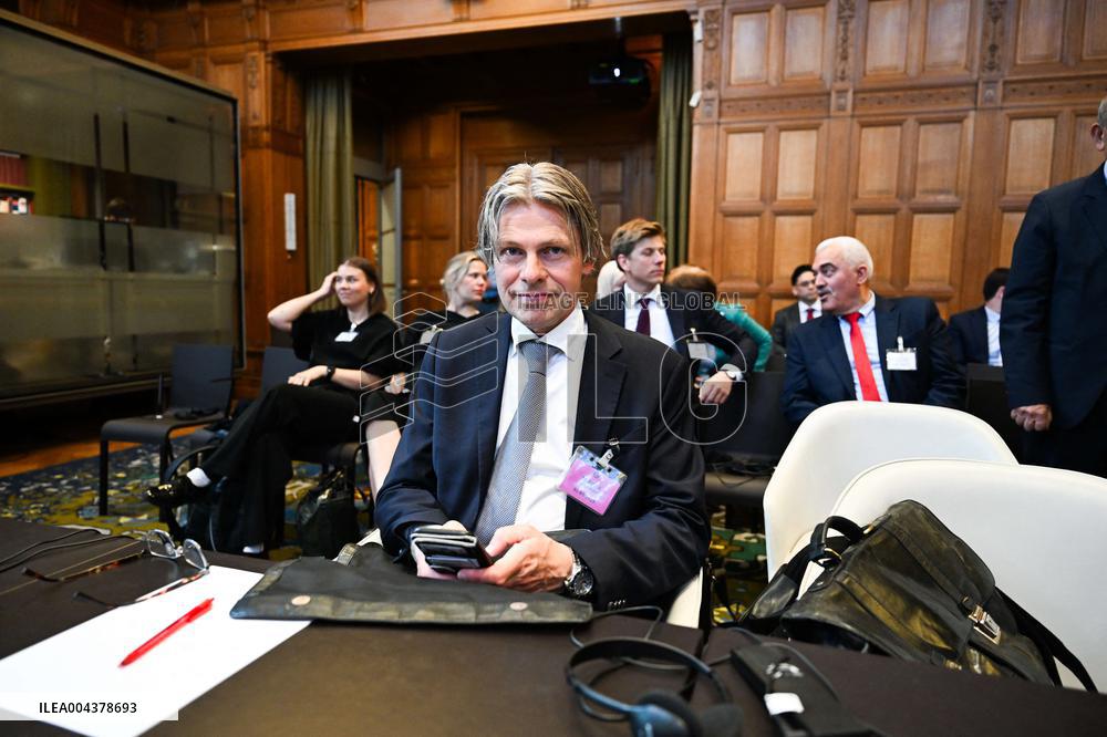 45 Countries Take Israel to ICJ - The Hague