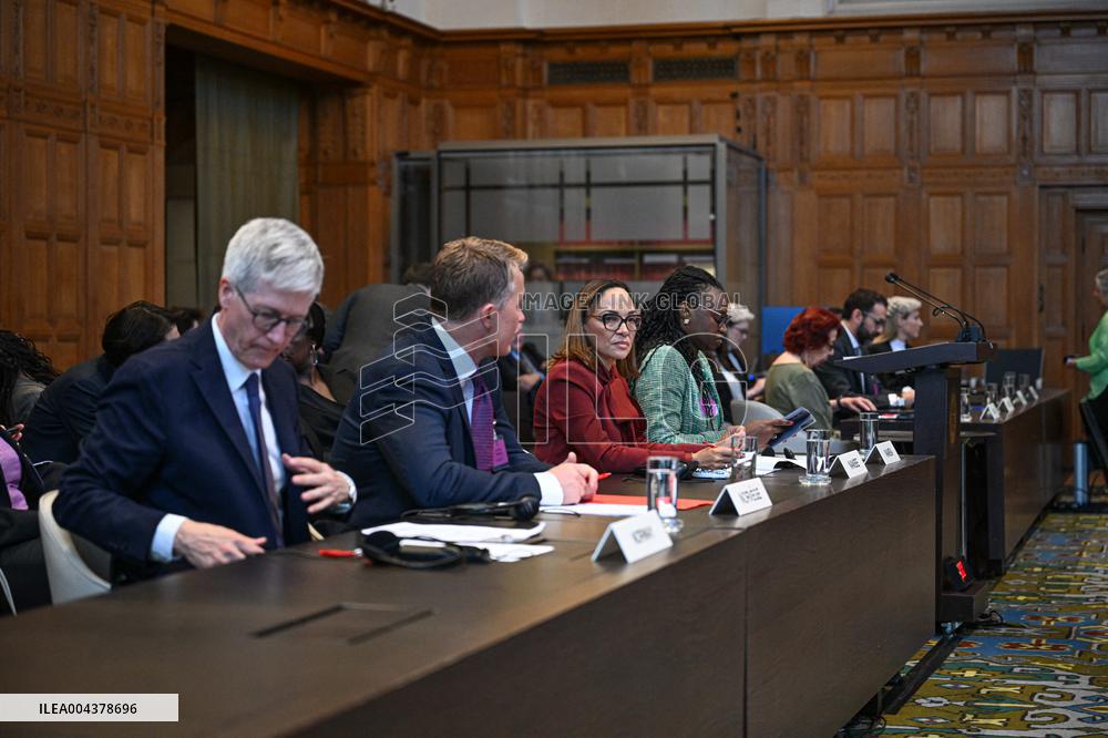 45 Countries Take Israel to ICJ - The Hague