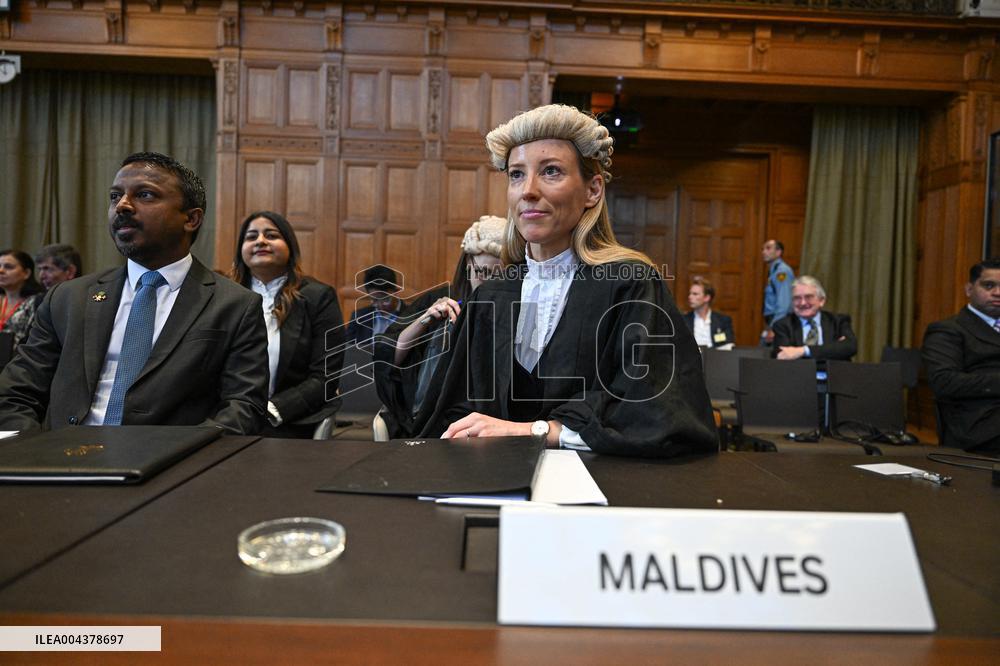 45 Countries Take Israel to ICJ - The Hague