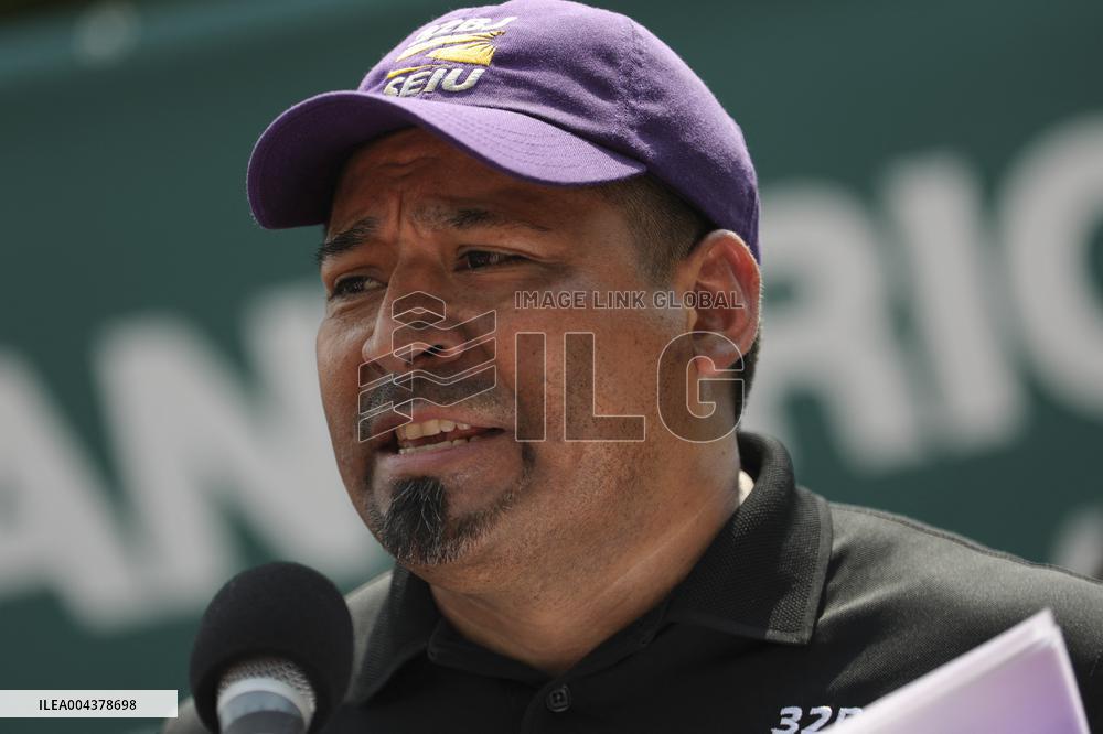 Free Abrego Rally At White House - Washington