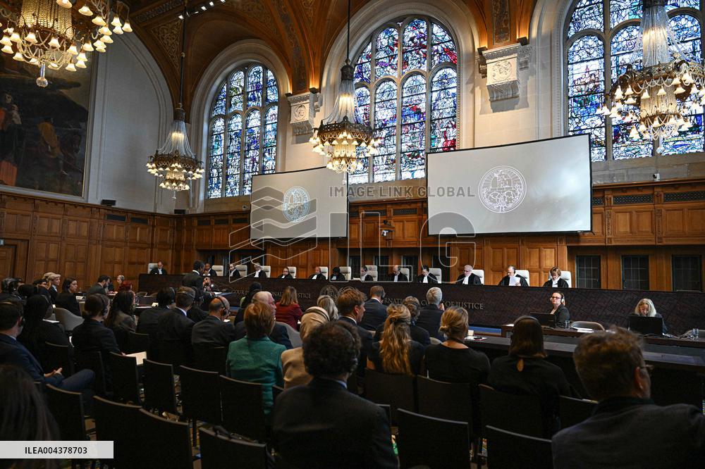 45 Countries Take Israel to ICJ - The Hague