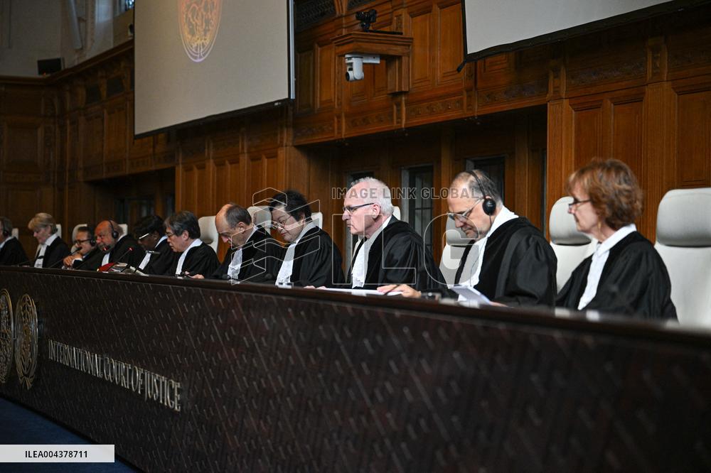 45 Countries Take Israel to ICJ - The Hague