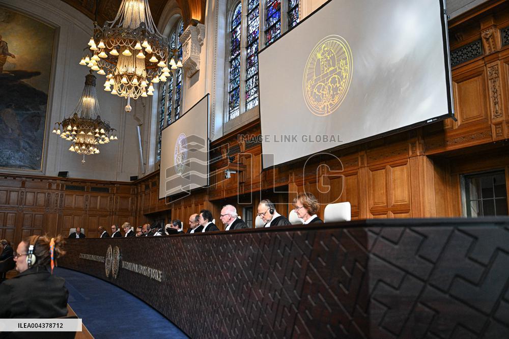 45 Countries Take Israel to ICJ - The Hague