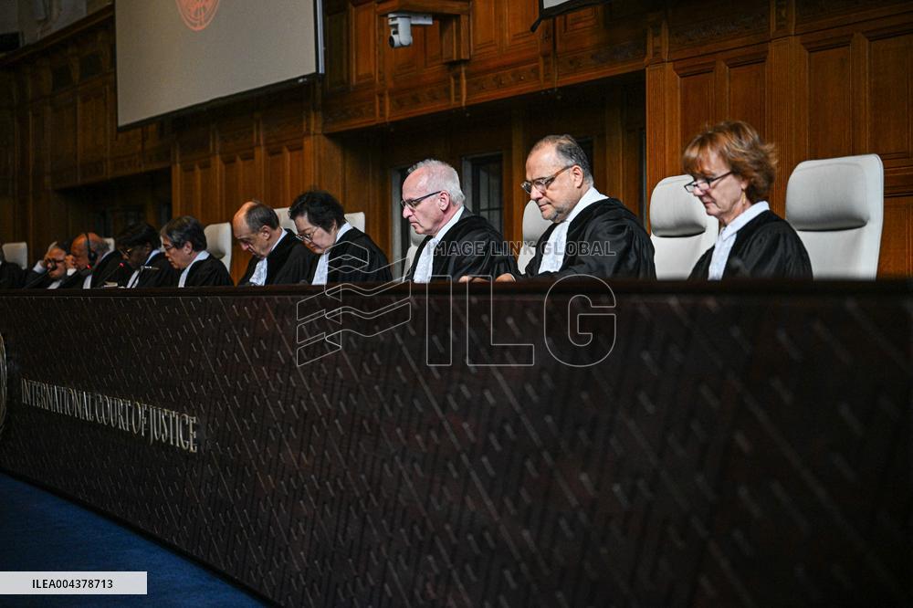 45 Countries Take Israel to ICJ - The Hague