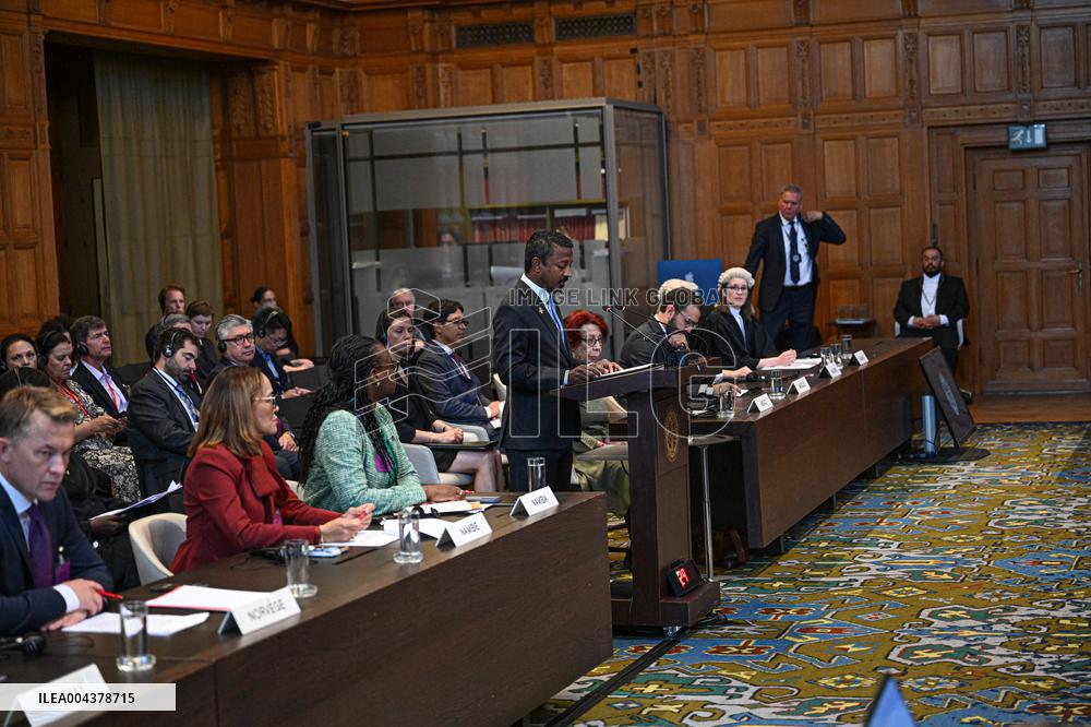 45 Countries Take Israel to ICJ - The Hague