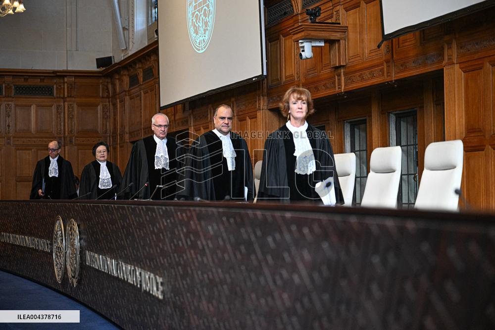 45 Countries Take Israel to ICJ - The Hague