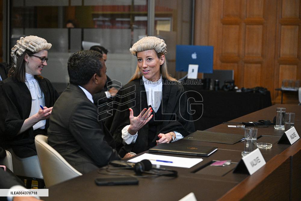 45 Countries Take Israel to ICJ - The Hague