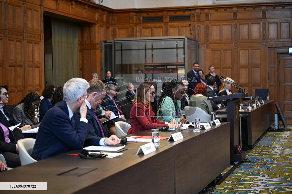 45 Countries Take Israel to ICJ - The Hague