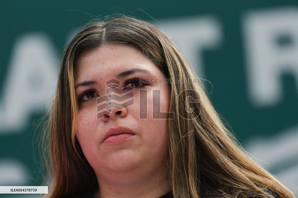 Free Abrego Rally At White House - Washington