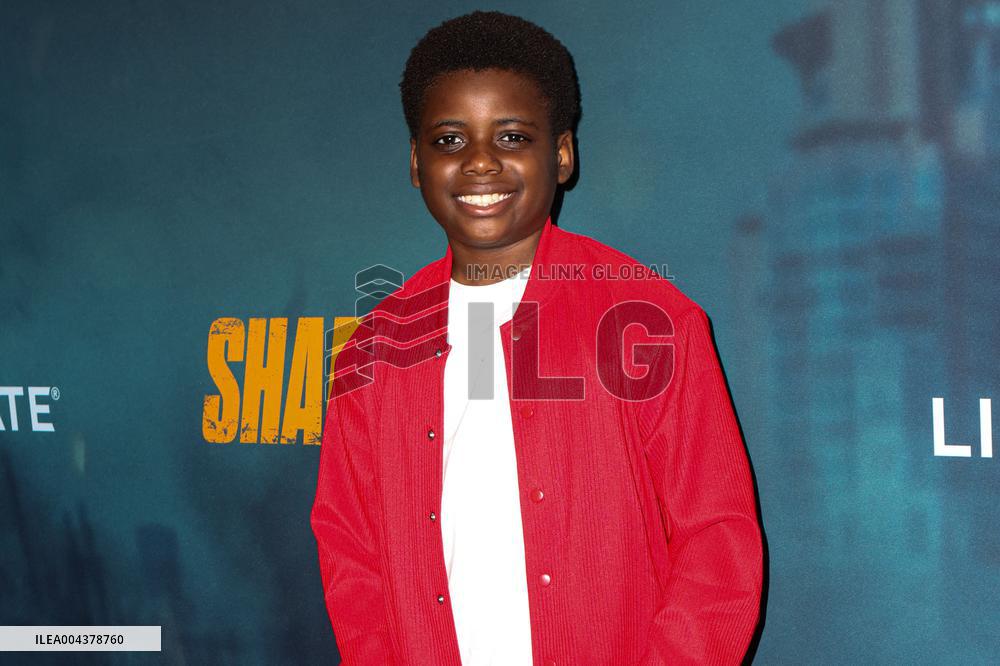 Shadow Force Premiere - NYC