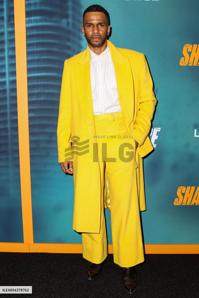 Shadow Force Premiere - NYC