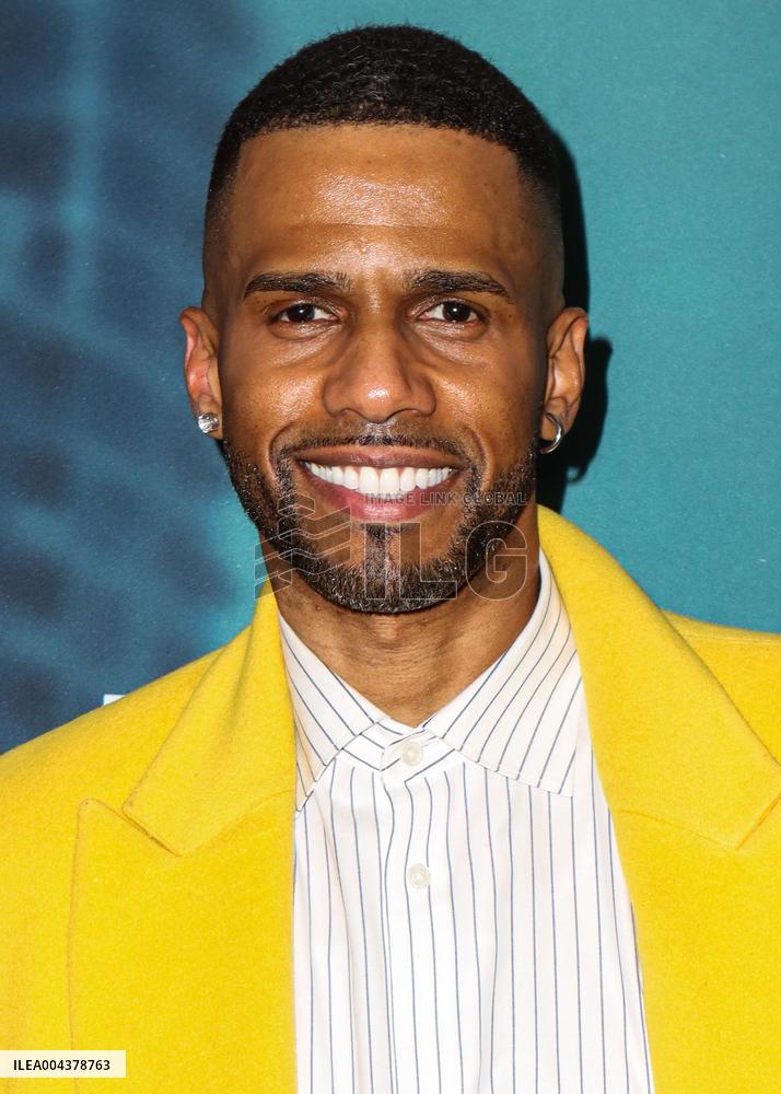 Shadow Force Premiere - NYC