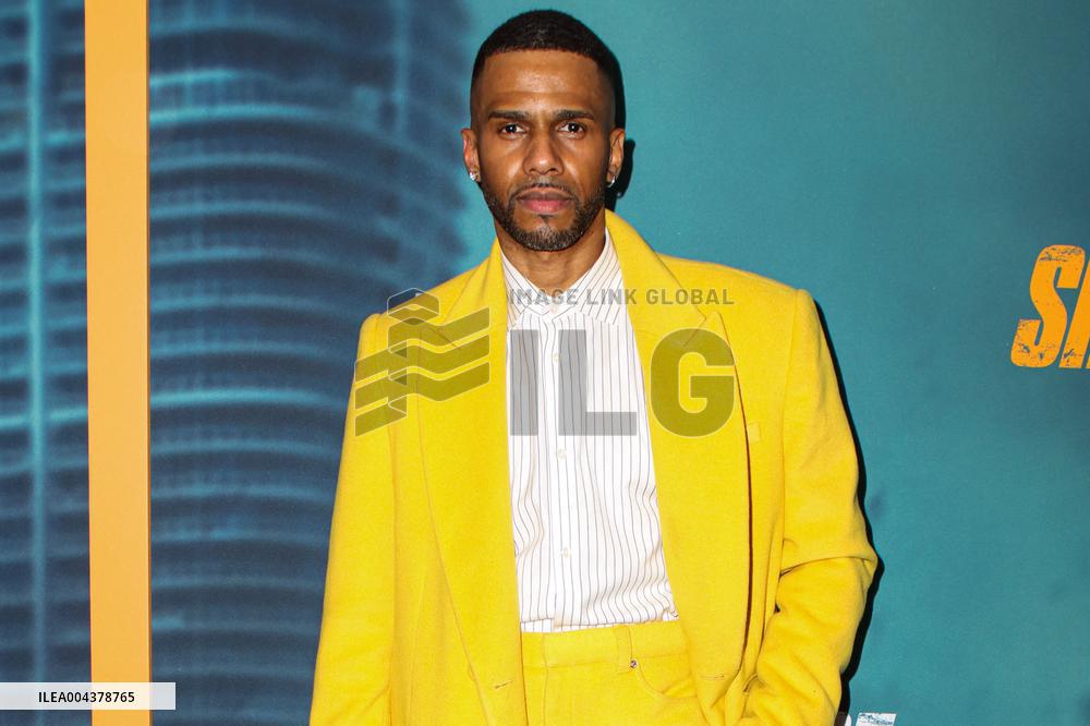 Shadow Force Premiere - NYC