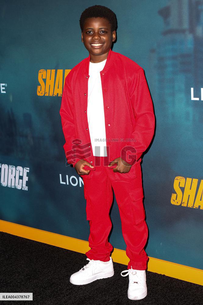 Shadow Force Premiere - NYC