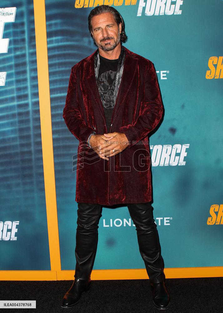 Shadow Force Premiere - NYC