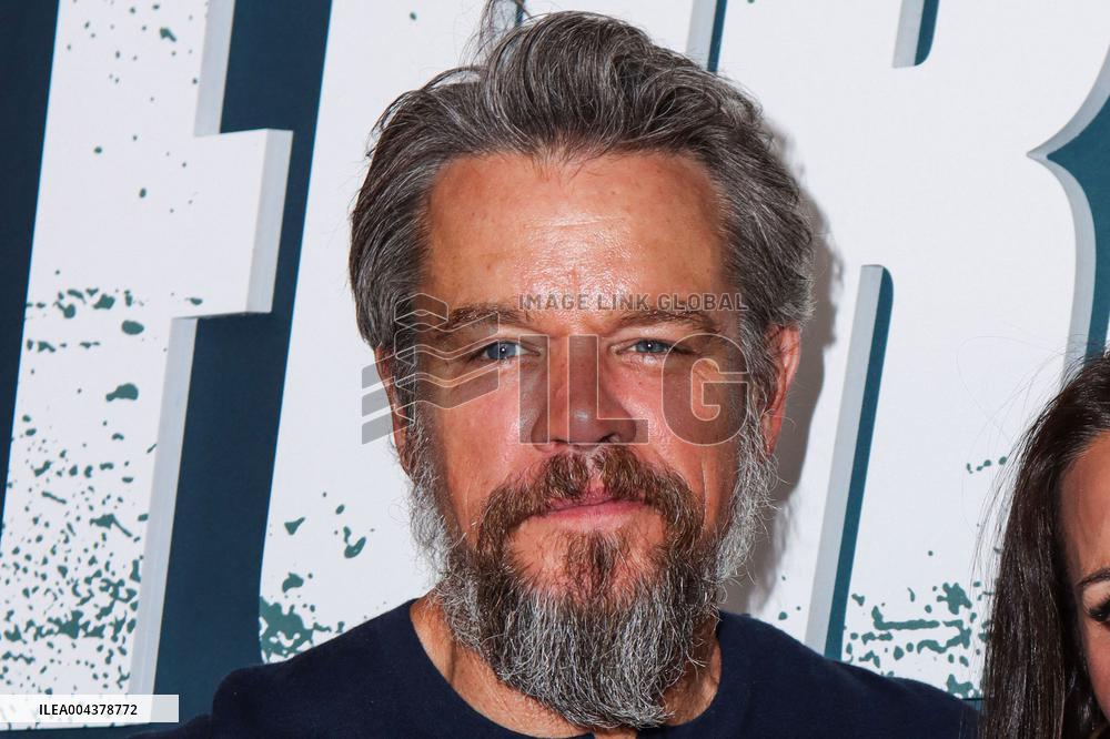 Shadow Force Premiere - NYC