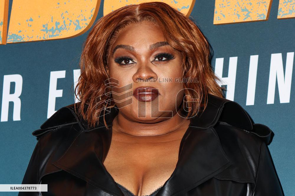 Shadow Force Premiere - NYC