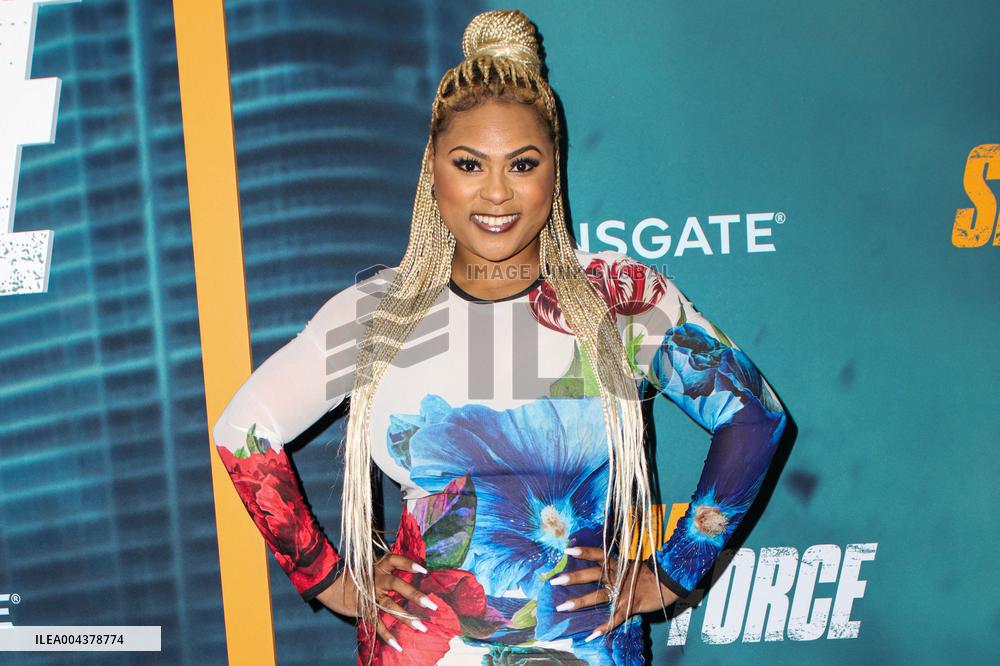 Shadow Force Premiere - NYC