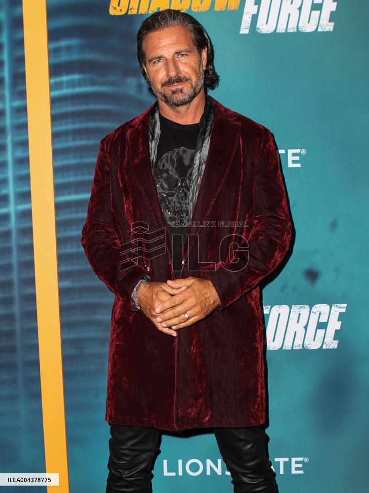 Shadow Force Premiere - NYC