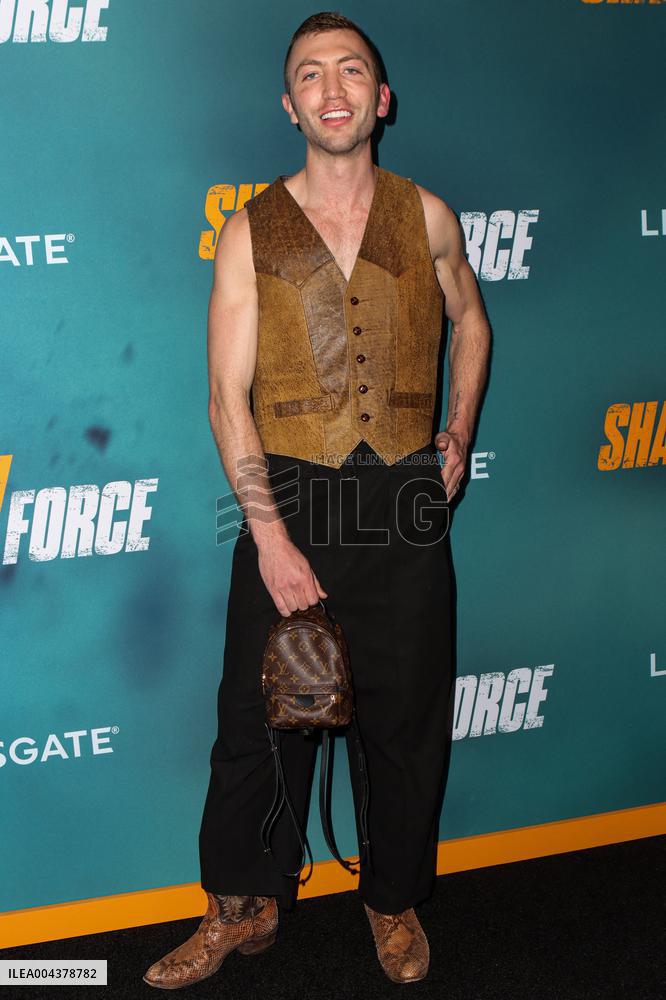 Shadow Force Premiere - NYC