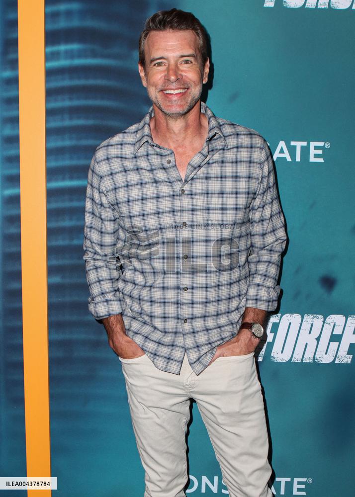 Shadow Force Premiere - NYC