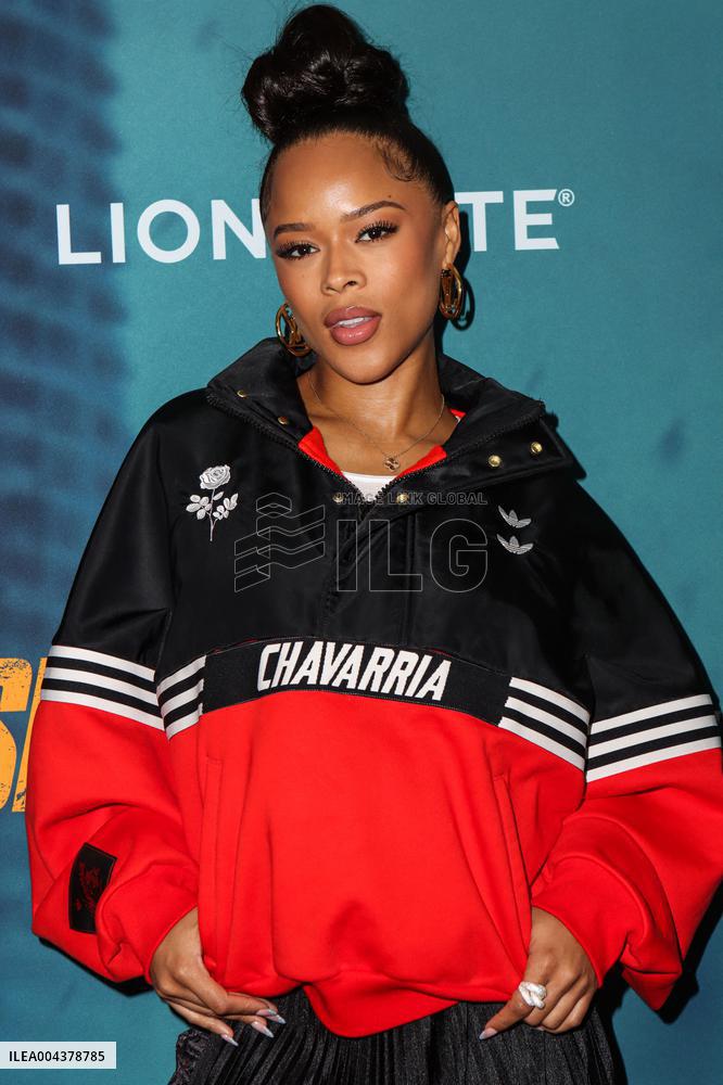 Shadow Force Premiere - NYC