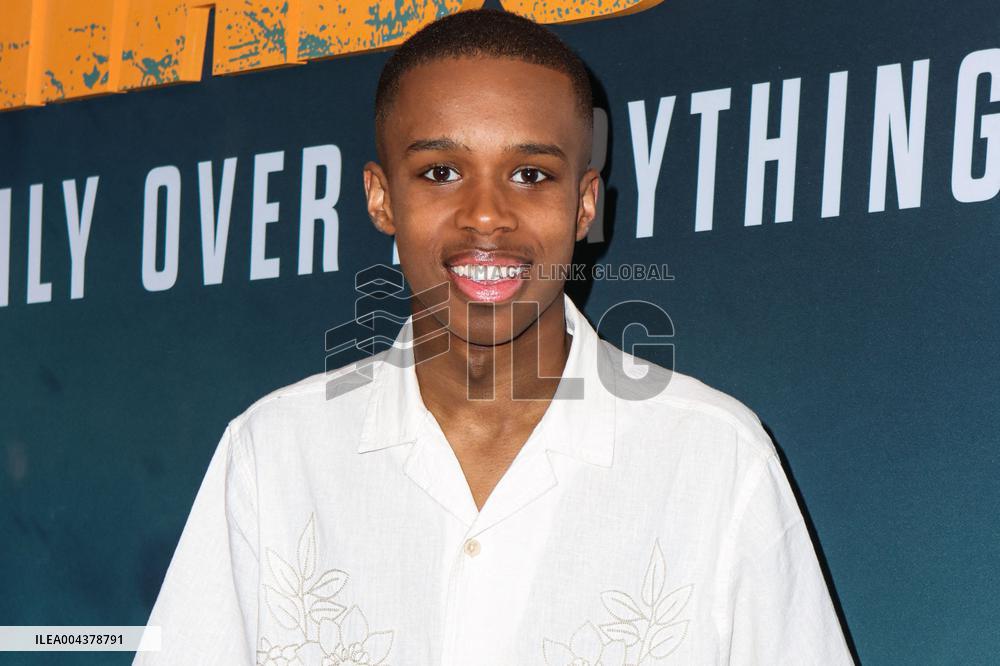 Shadow Force Premiere - NYC