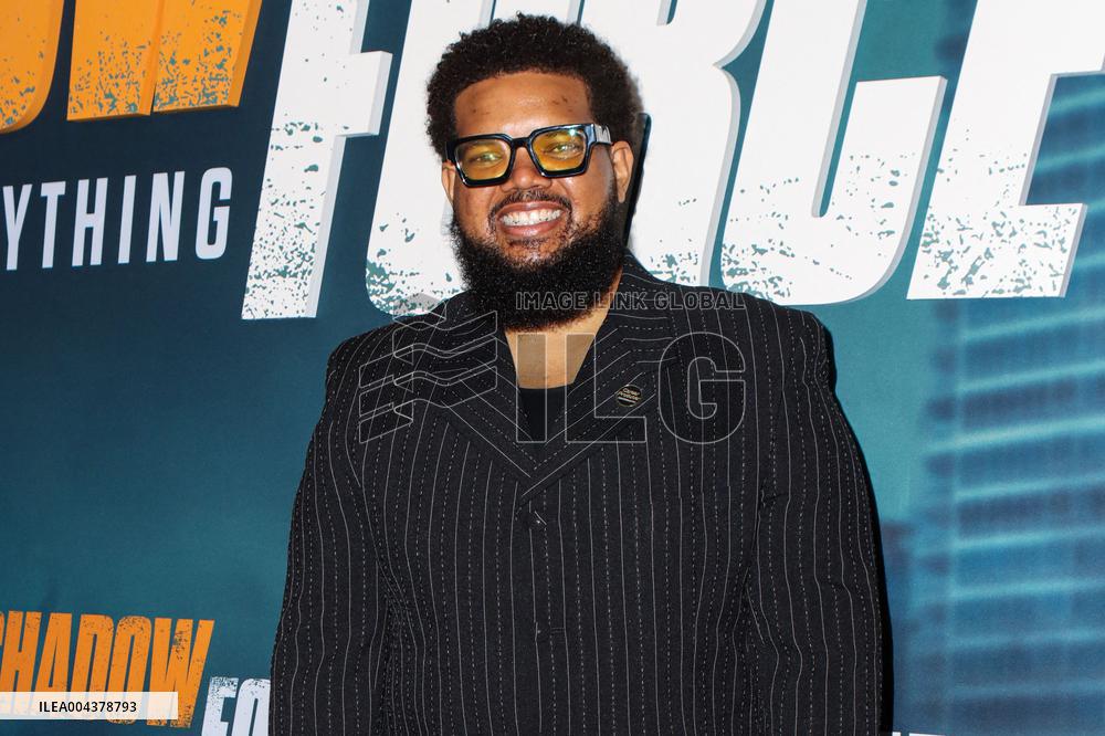 Shadow Force Premiere - NYC