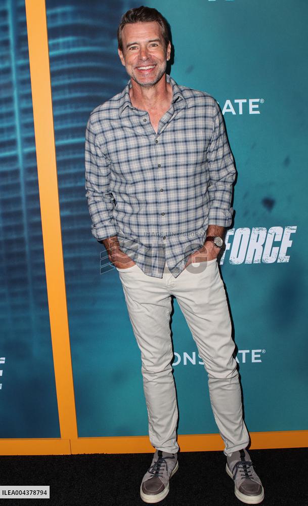 Shadow Force Premiere - NYC