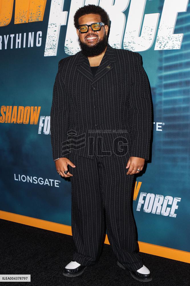 Shadow Force Premiere - NYC