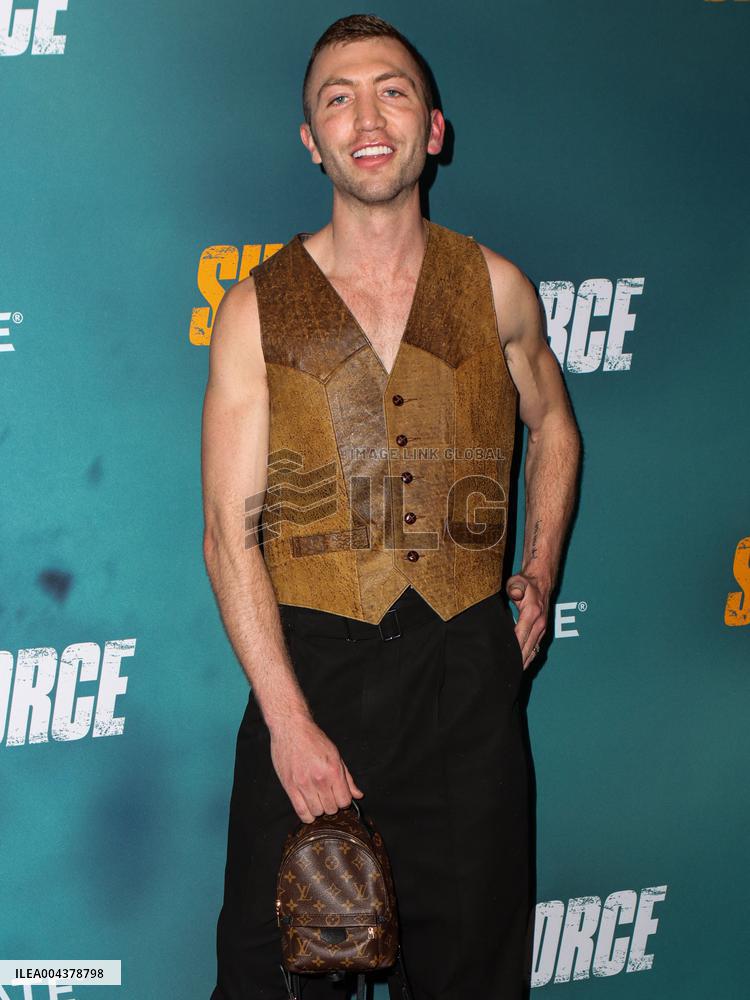 Shadow Force Premiere - NYC