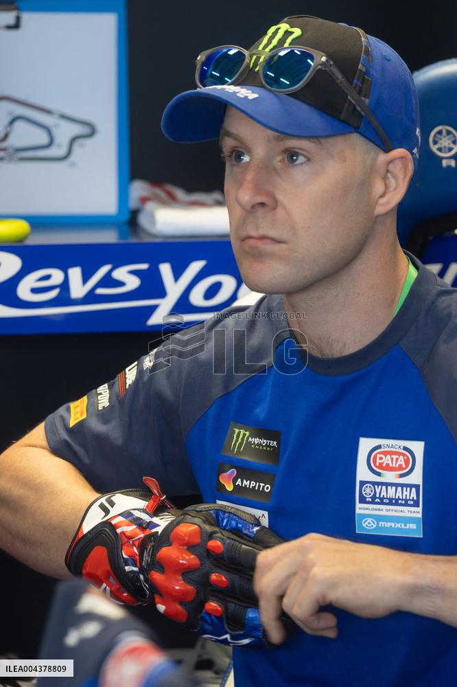 MOTORI - SuperBike - Acerbis Italian Round