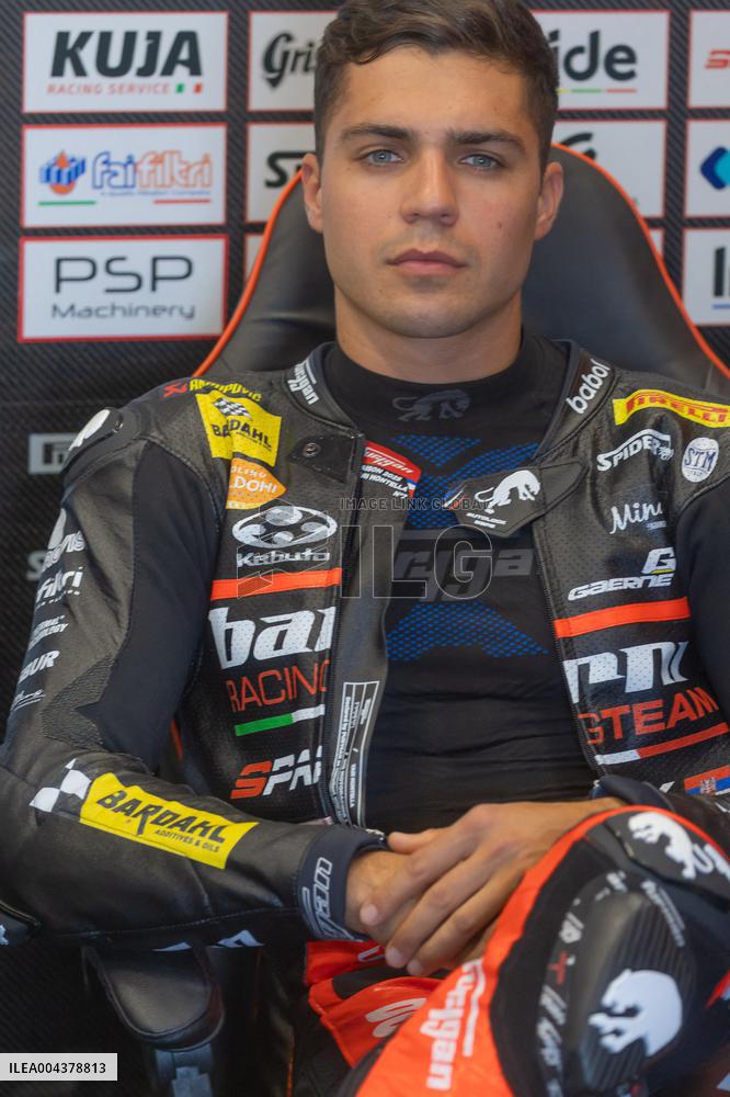 MOTORI - SuperBike - Acerbis Italian Round