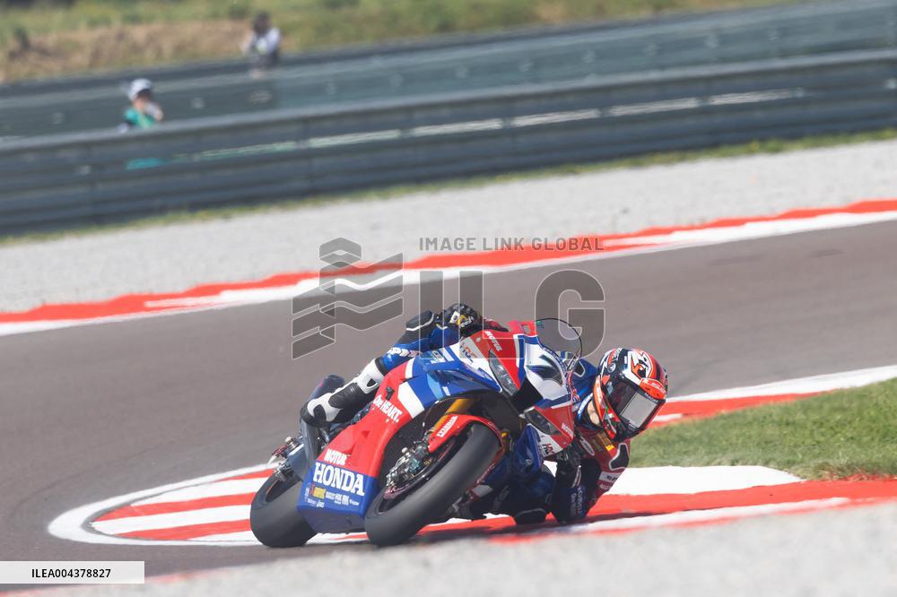 MOTORI - SuperBike - Acerbis Italian Round