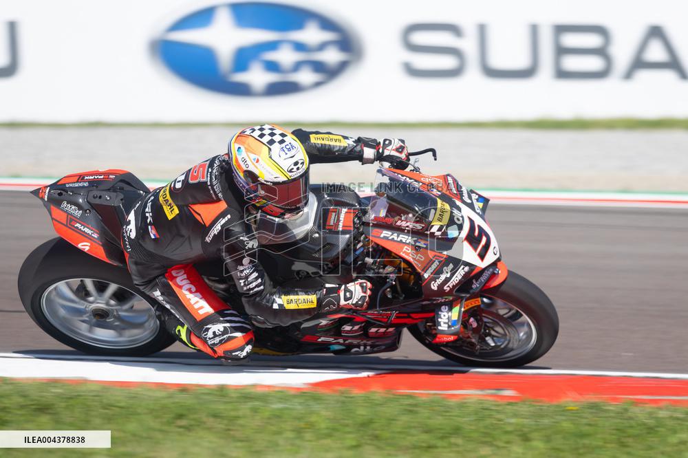 MOTORI - SuperBike - Acerbis Italian Round