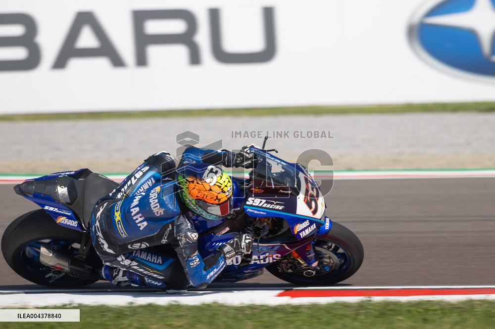 MOTORI - SuperBike - Acerbis Italian Round