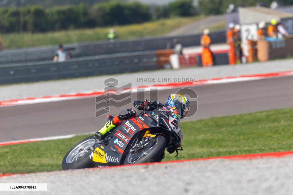 MOTORI - SuperBike - Acerbis Italian Round