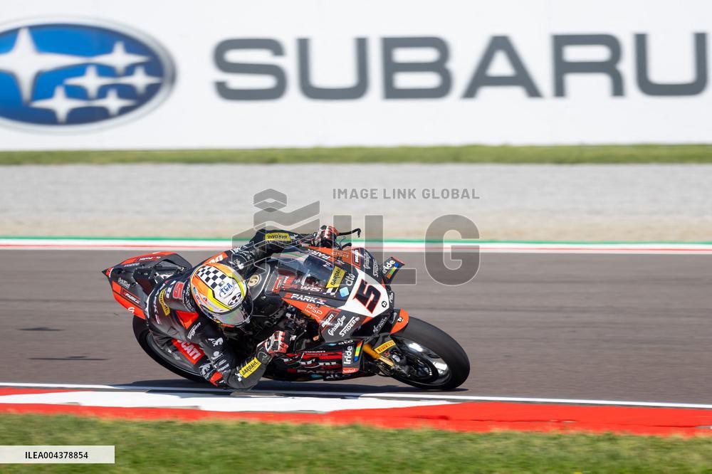 MOTORI - SuperBike - Acerbis Italian Round