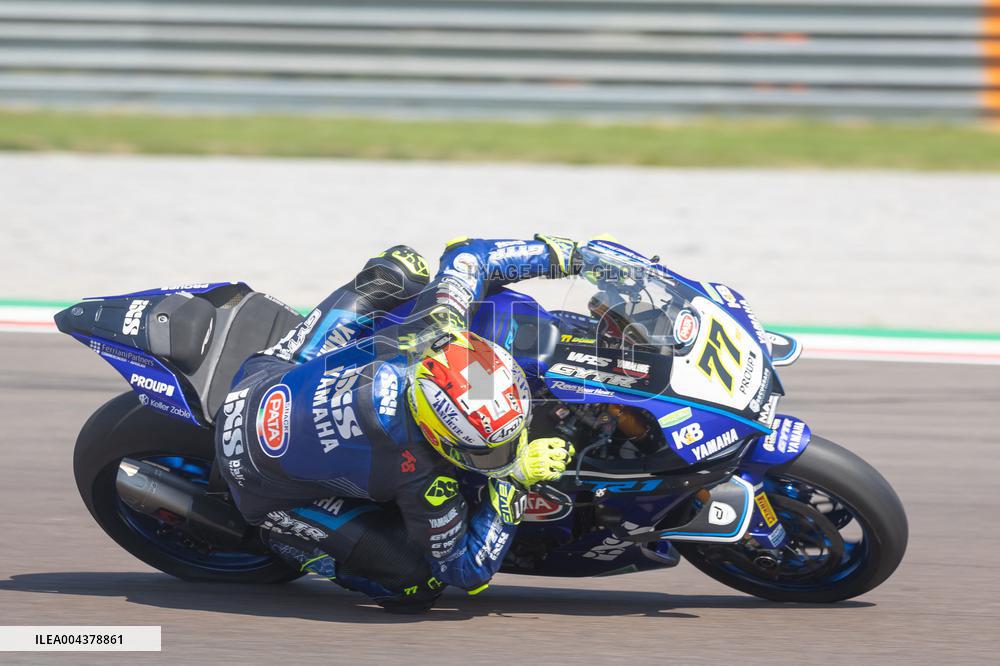 MOTORI - SuperBike - Acerbis Italian Round